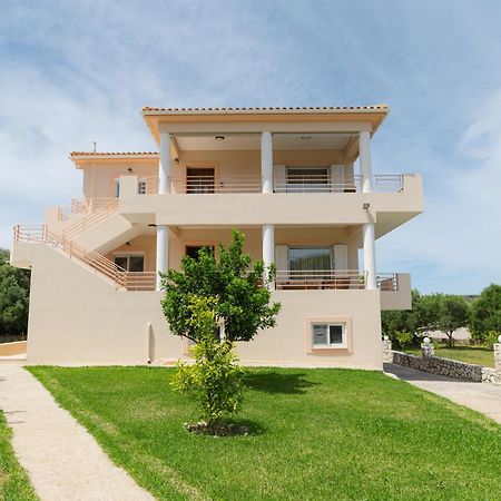Vasilopoulos Residences - Apartments Eliana & Melanthia Argostoli  Exterior photo